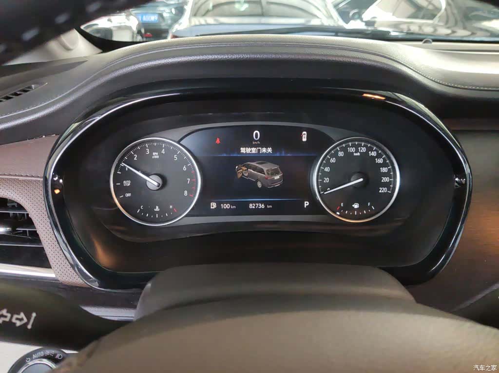 Buick GL8, 2022 8