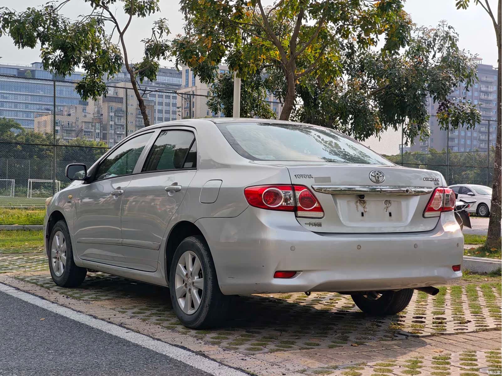 Toyota Corolla, 2014 8