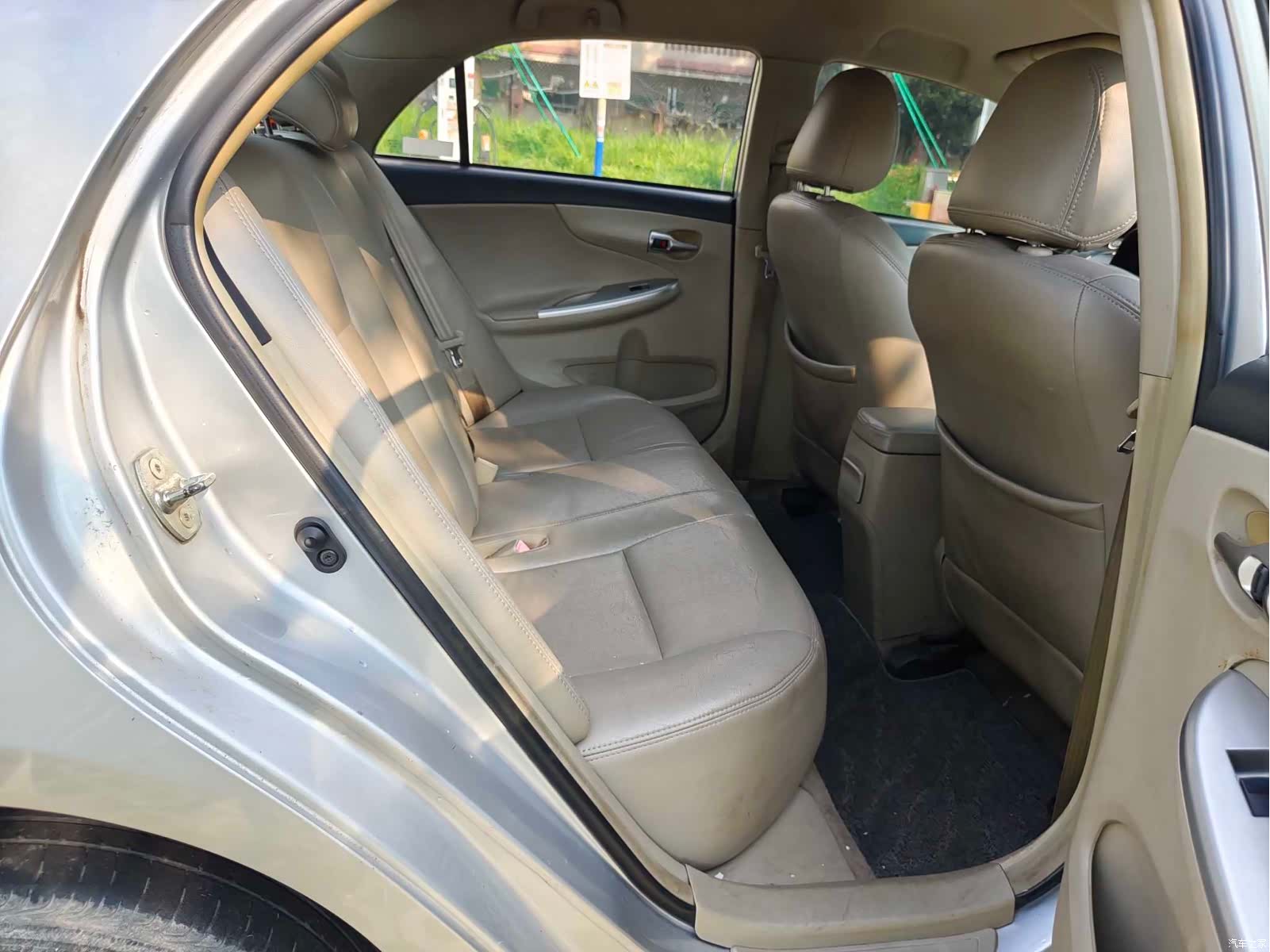 Toyota Corolla, 2014 13