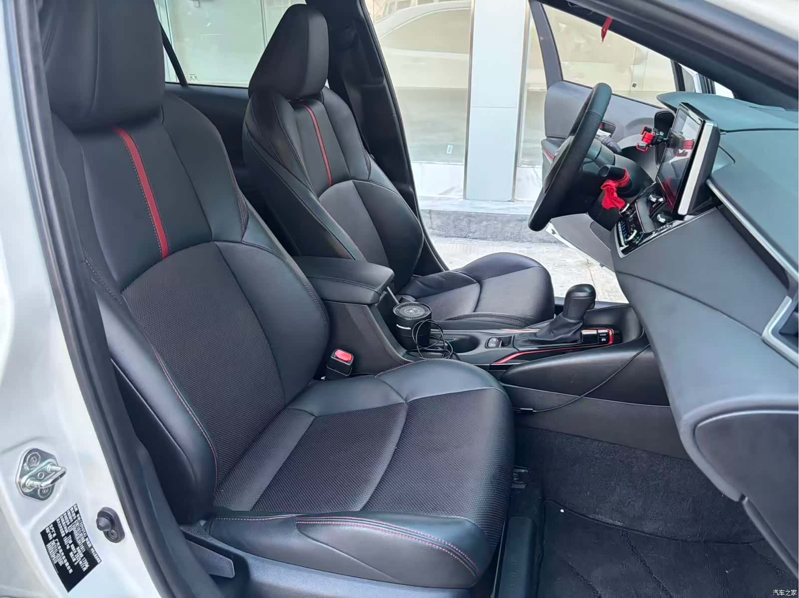 Toyota Levin, 2021 13