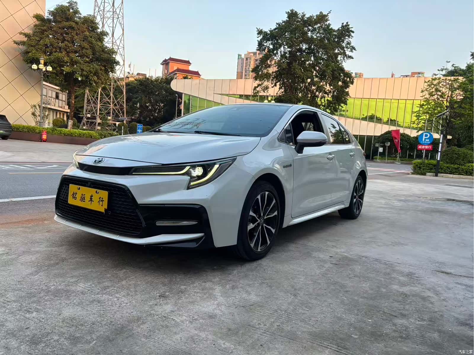 Toyota Levin, 2021 1