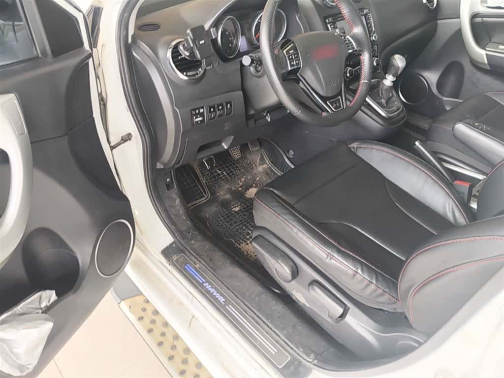 Haval H6, 2014 16