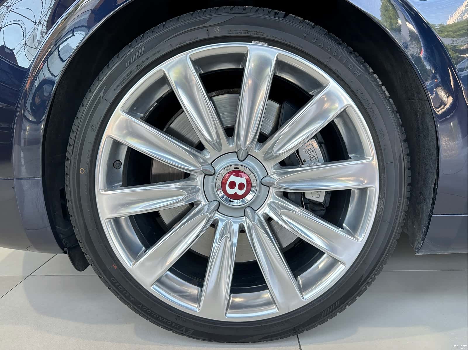 Bentley Flying Spur, 2018 18
