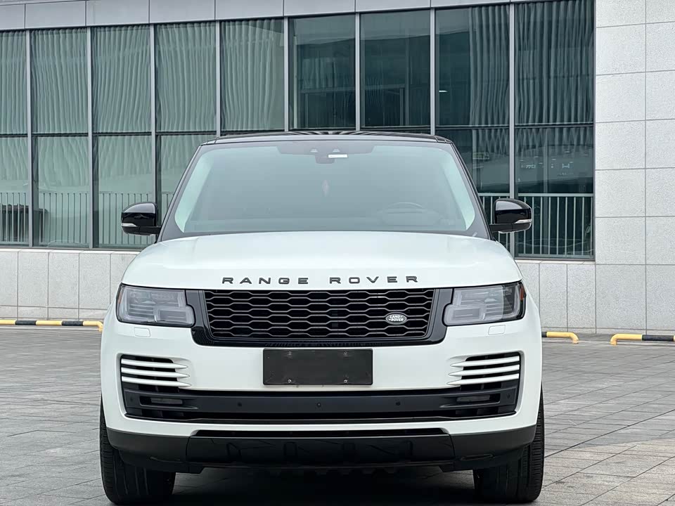 Land Rover Range Rover Land Rover Range Rover