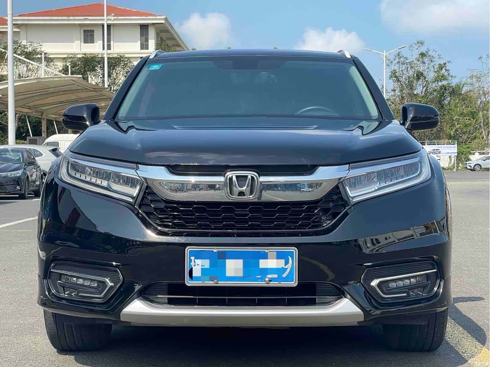 Honda Avancier, 2018 2