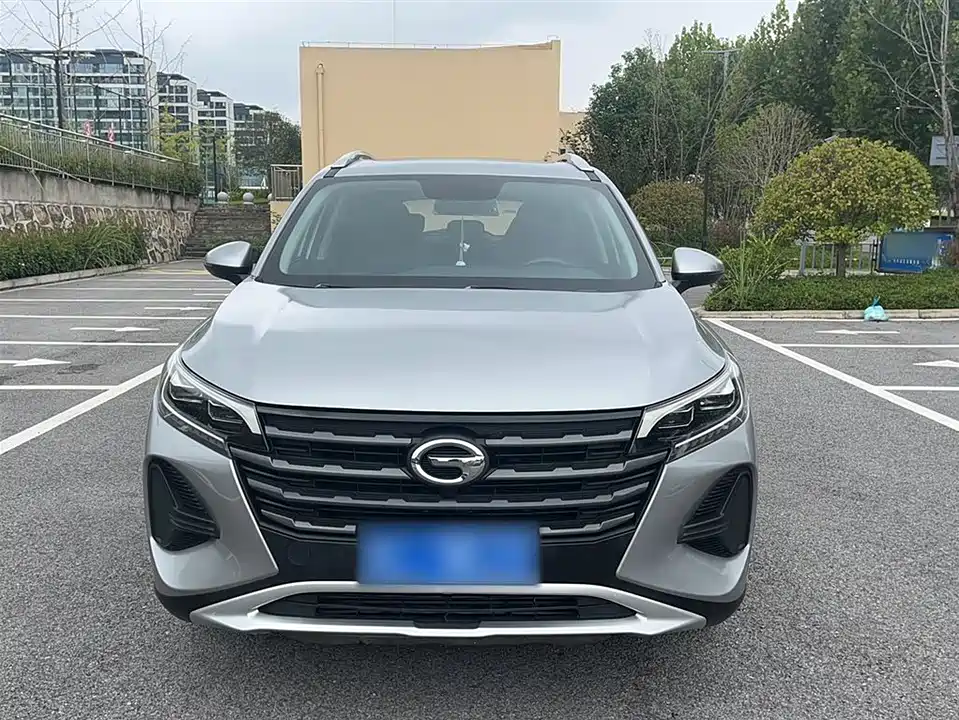 Trumpchi Trumpchi GS4