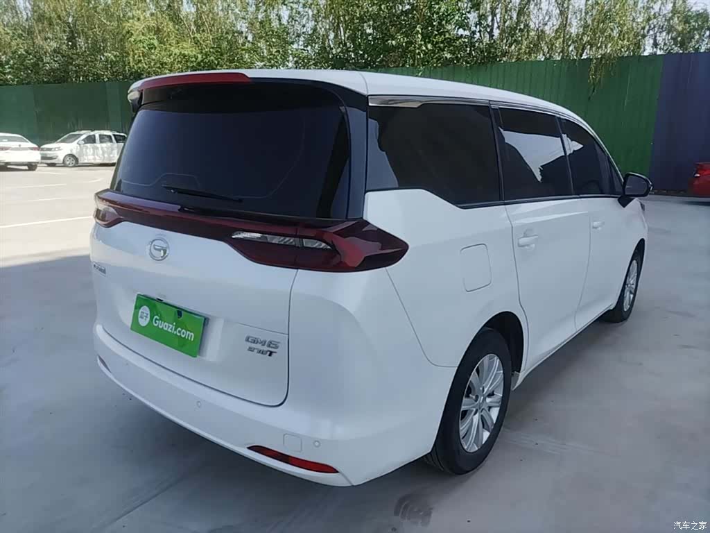 GAC M6, 2019 7