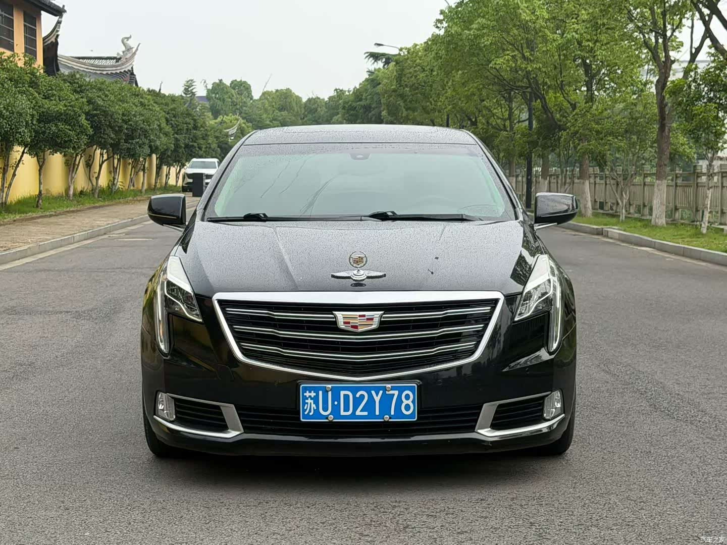Cadillac XTS, 2018 2