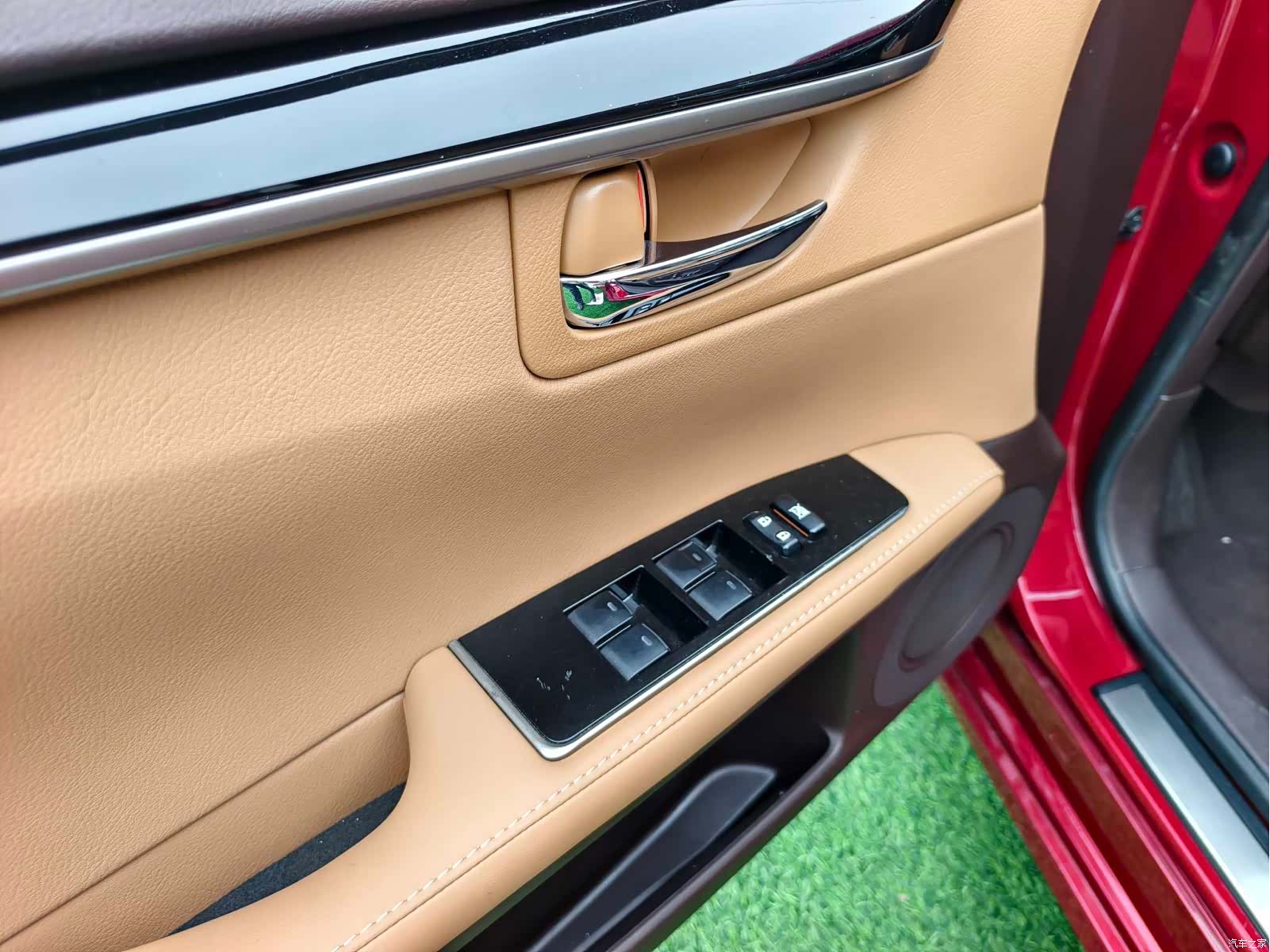 Lexus ES, 2018 6