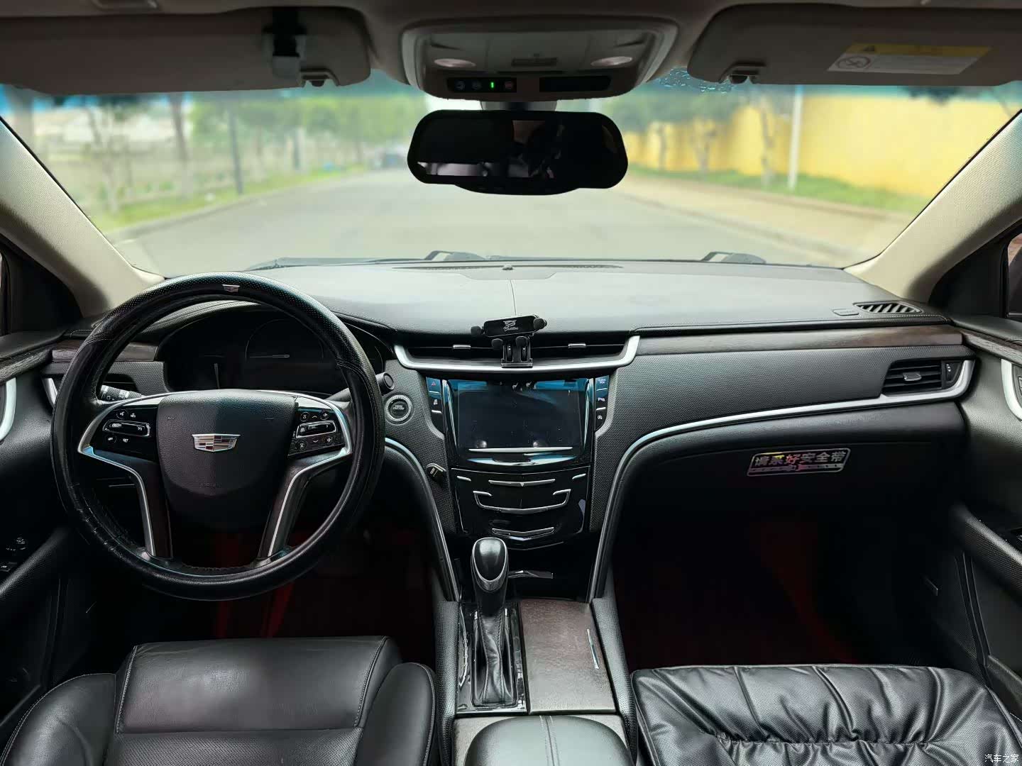 Cadillac XTS, 2018 все фото