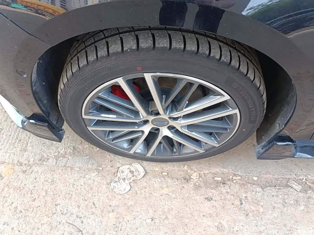 Geely Preface, 2024 23