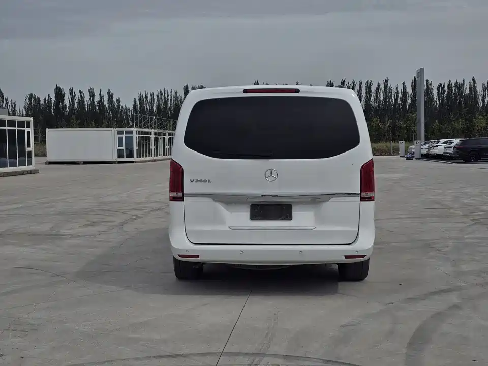 Mercedes-Benz V-class Mercedes-Benz V-class