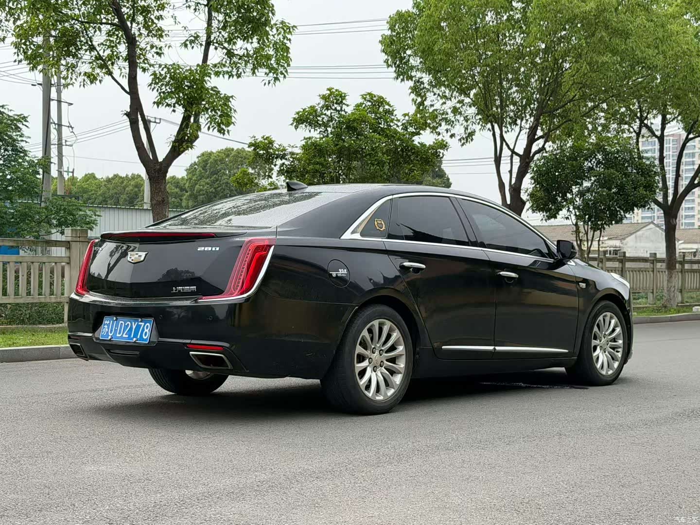 Cadillac XTS, 2018 9