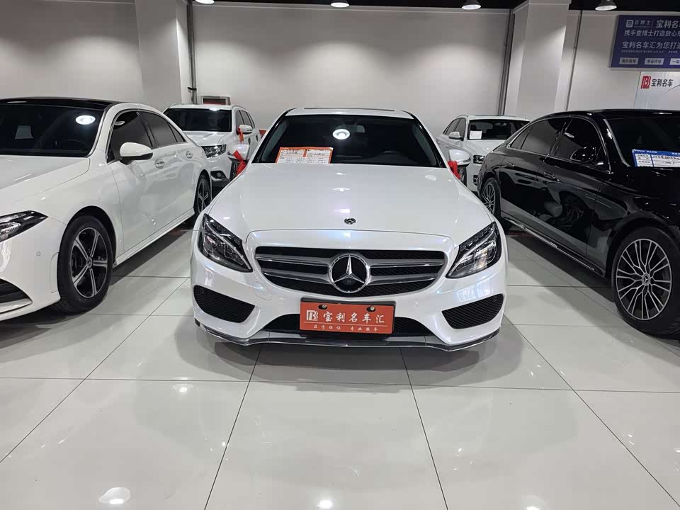 Mercedes-Benz Class C Mercedes-Benz Class C