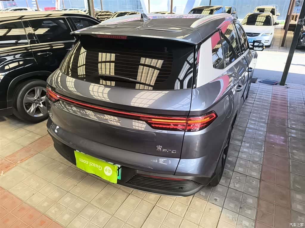 BYD Song, 2024 7