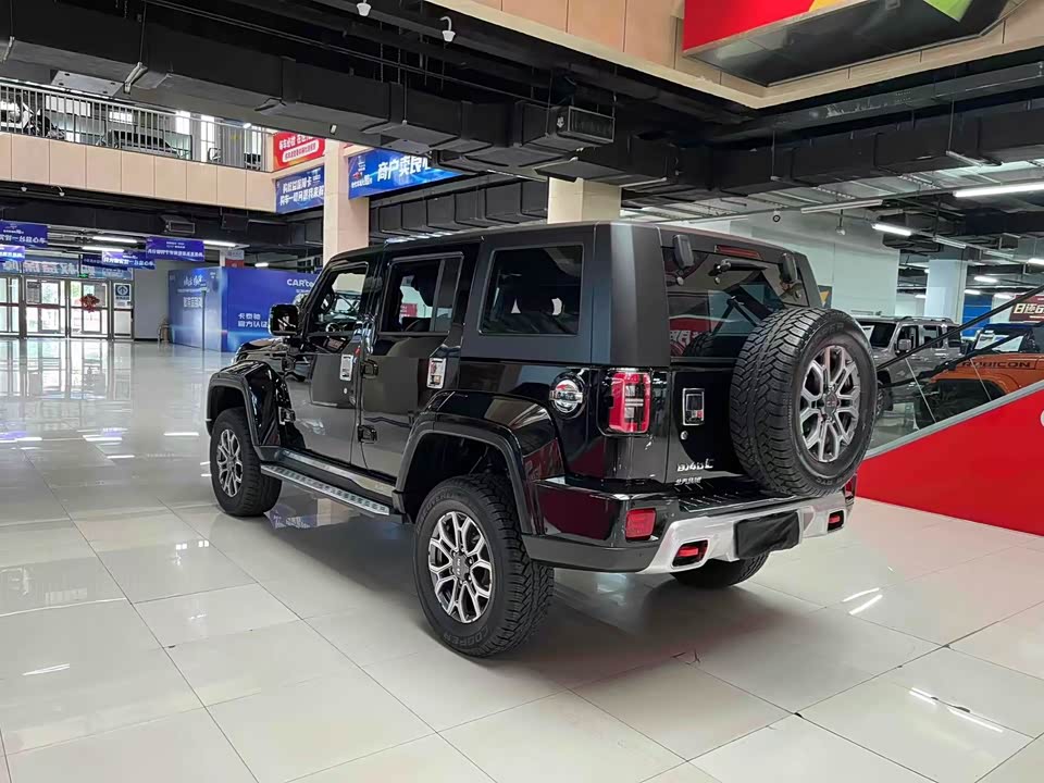 Beijing BJ40 Beijing BJ40
