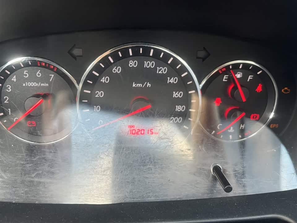 Changan Yuexiang V3 Changan Yuexiang V3