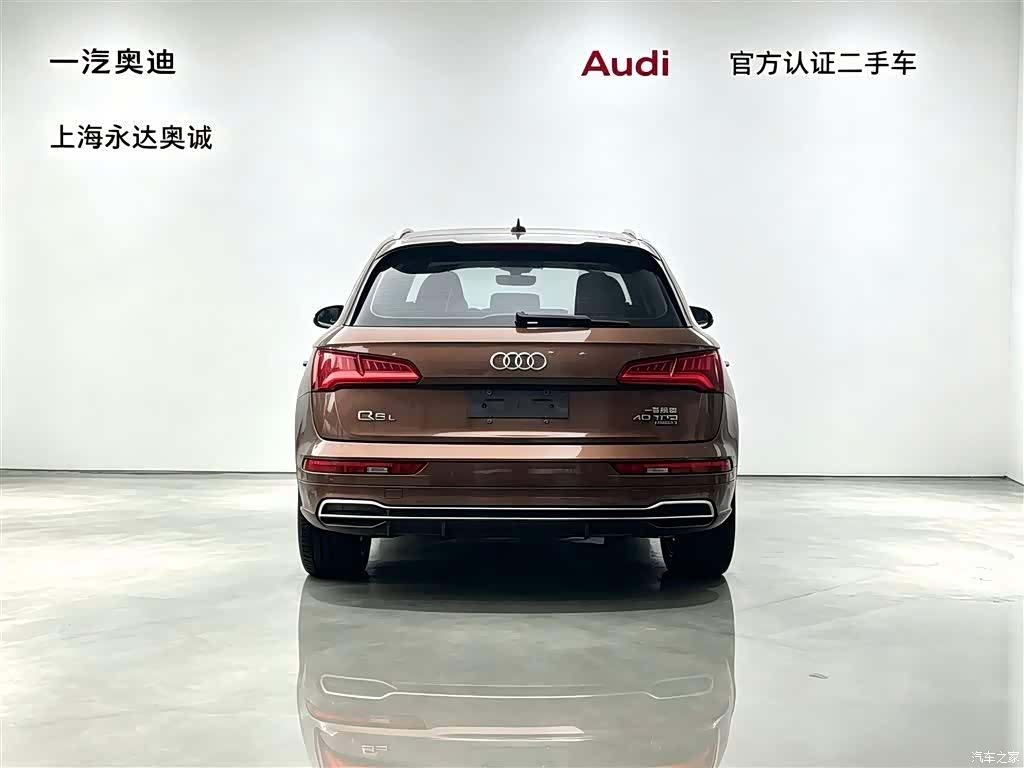Audi Q5L, 2019 3