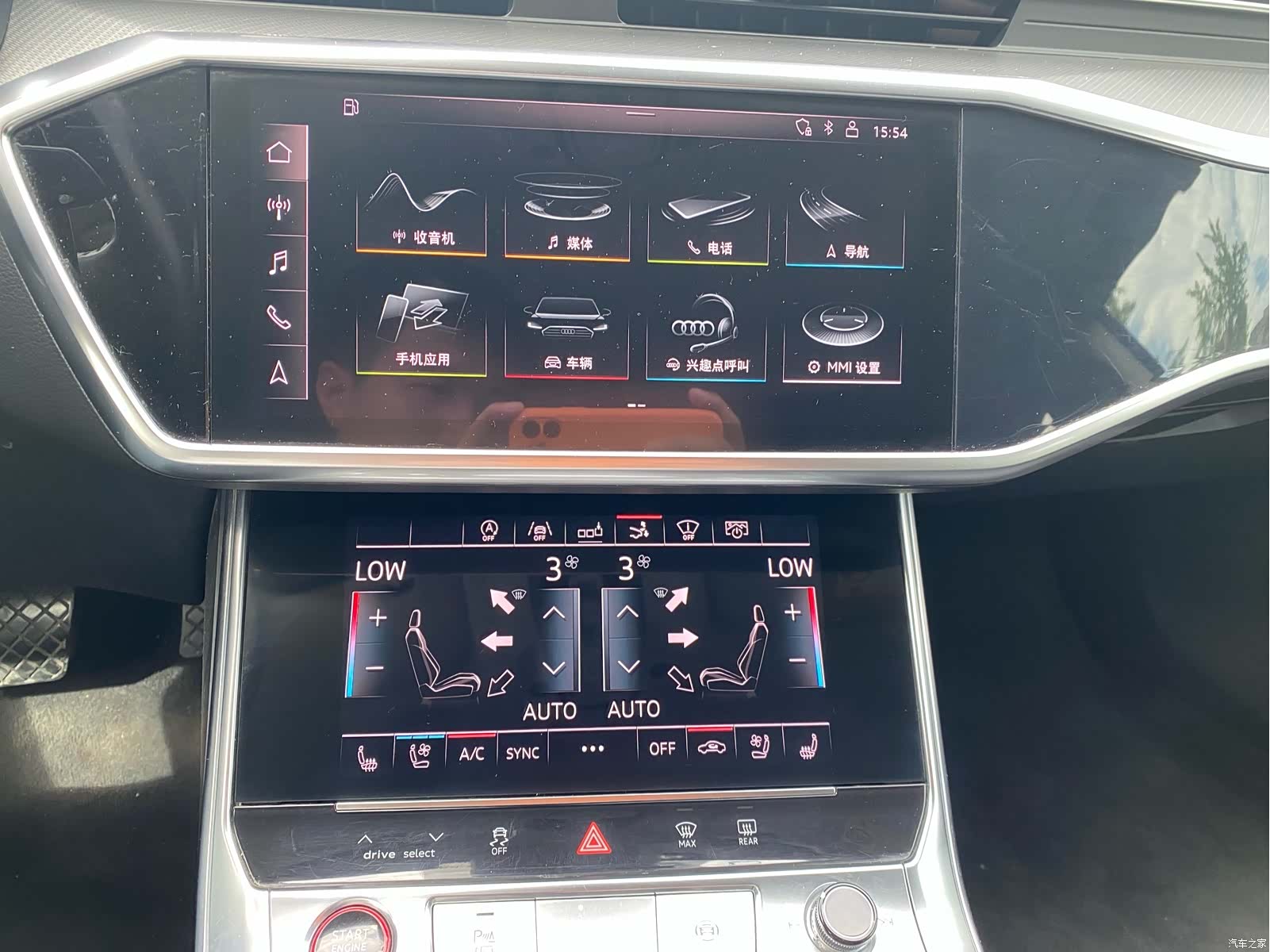 Audi A7, 2019 12