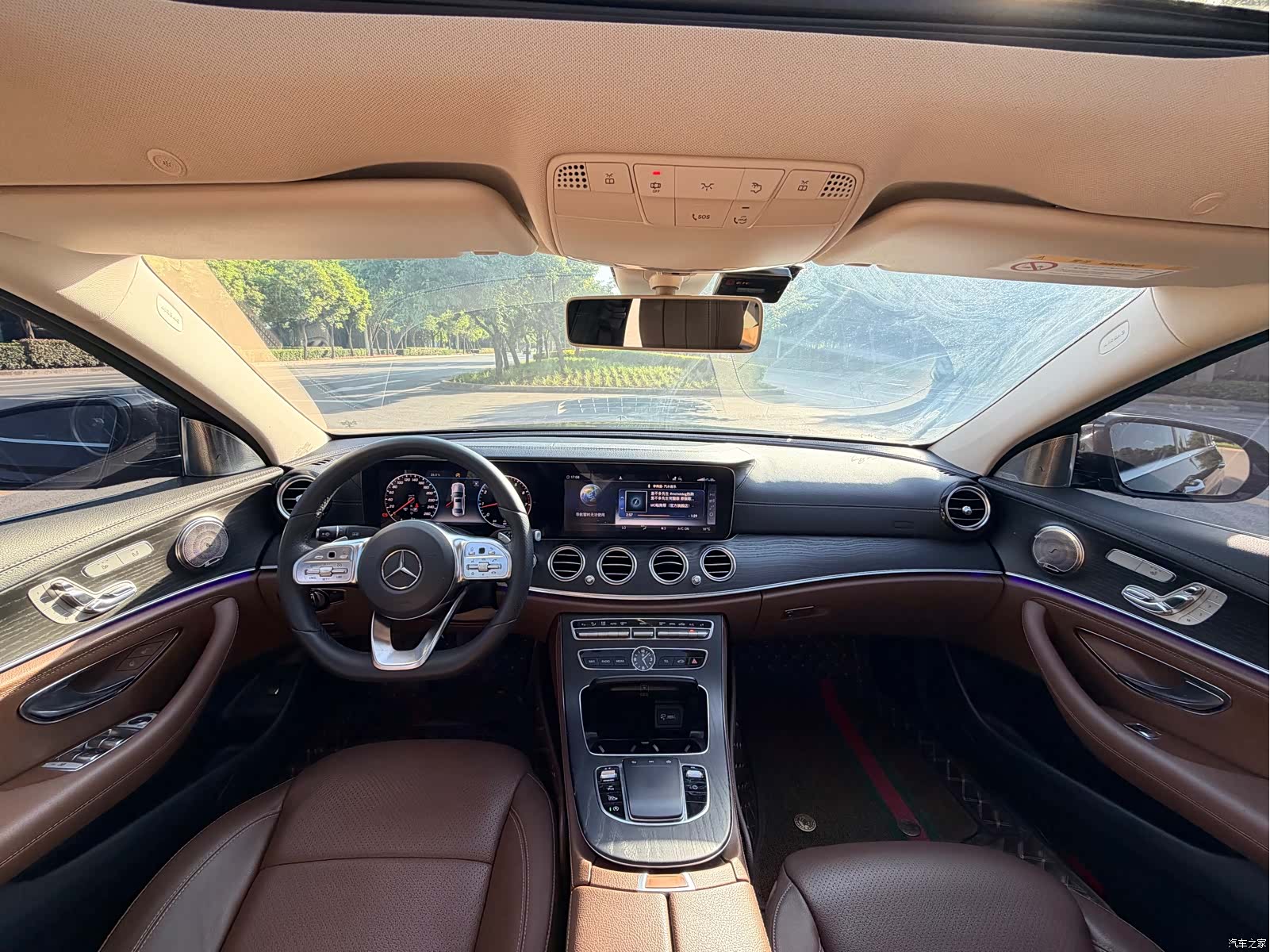 Mercedes-Benz E-Class, 2019 все фото