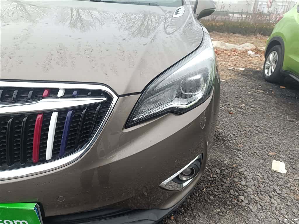 Buick Envision Plus, 2019 17