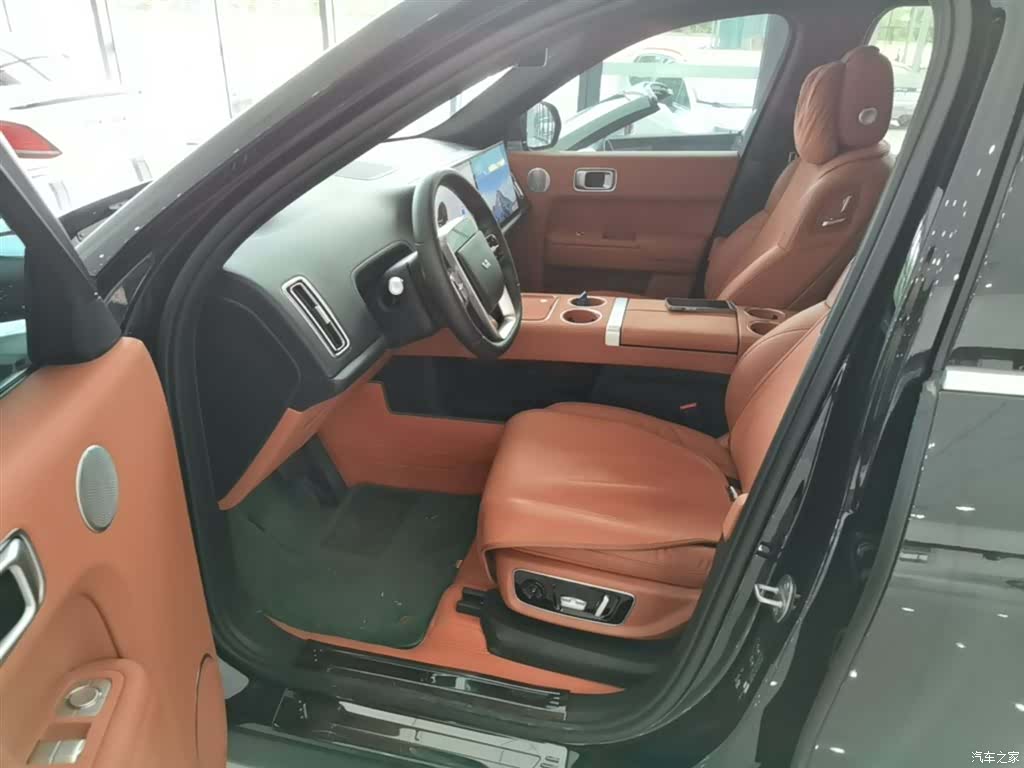 Li Auto L9, 2023 15