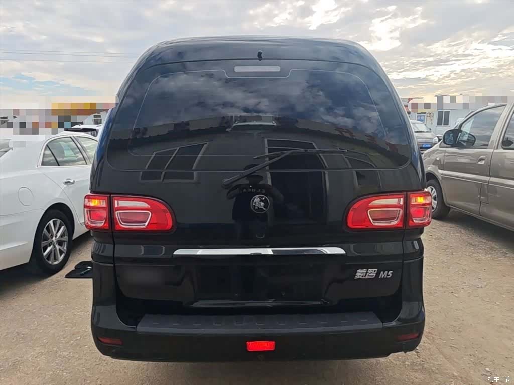 DongFeng M5L, 2023 6