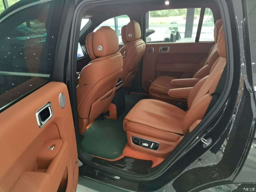 Li Auto L9, 2023 17