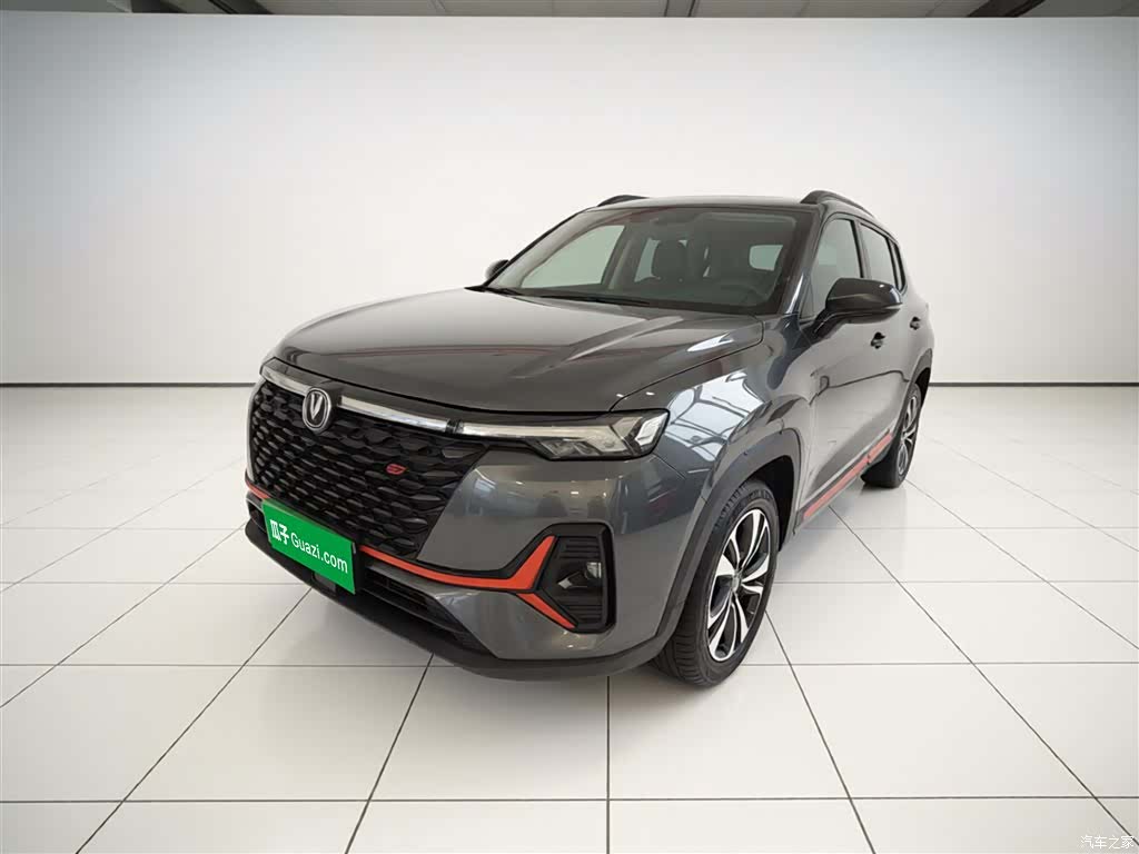 Changan CS35, 2022 2
