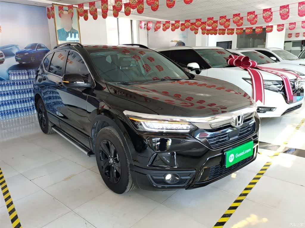 Honda Breeze, 2022 4