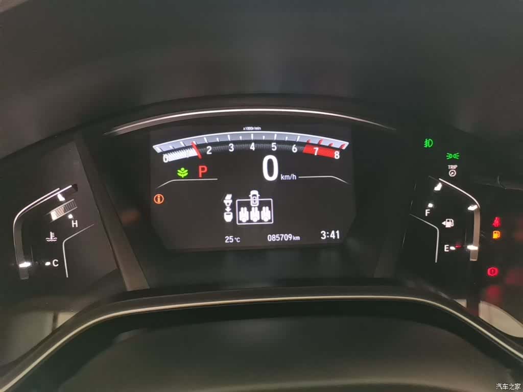 Honda Breeze, 2022 12