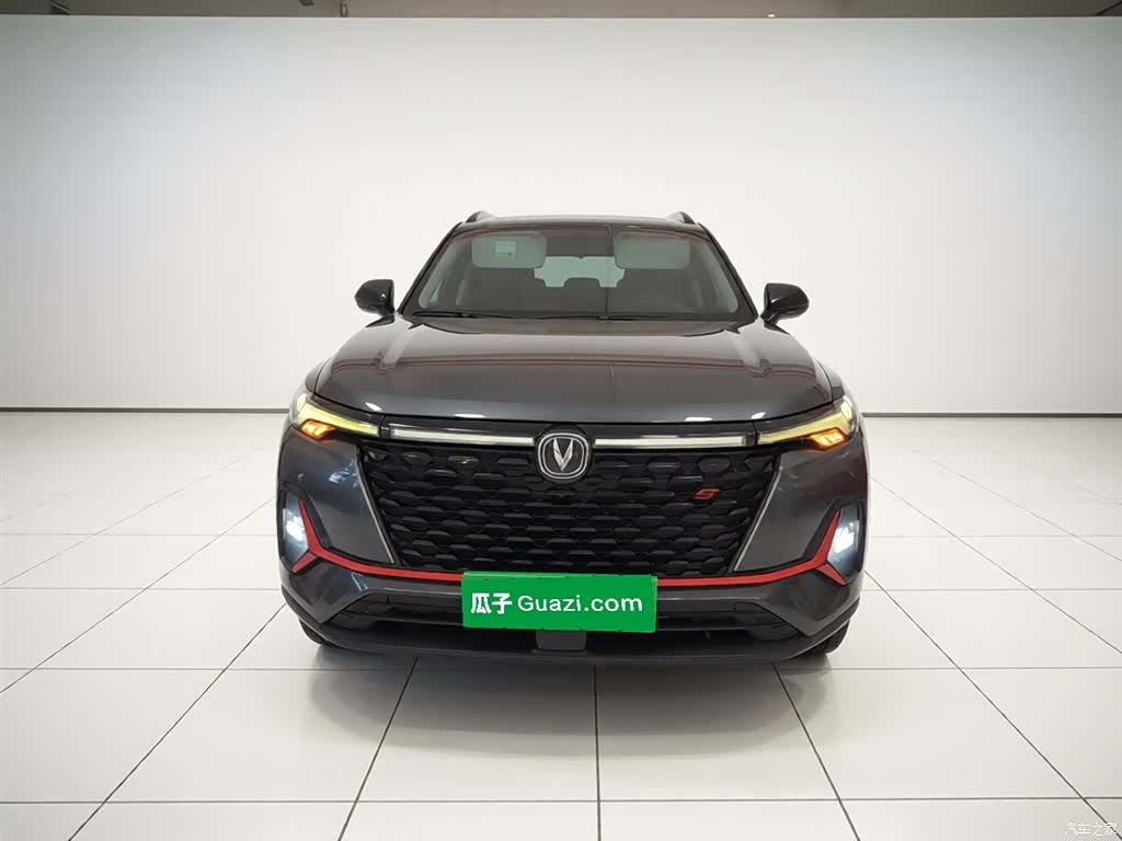 Changan CS35, 2022 3