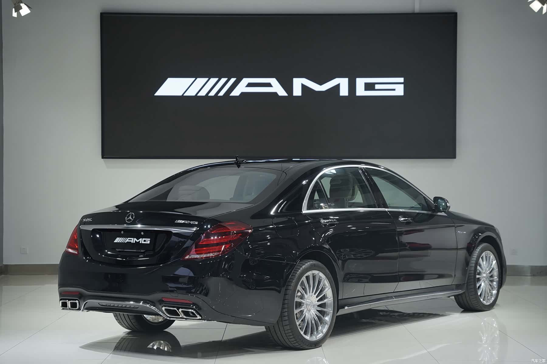 Mercedes-Benz S-Class, 2016 4