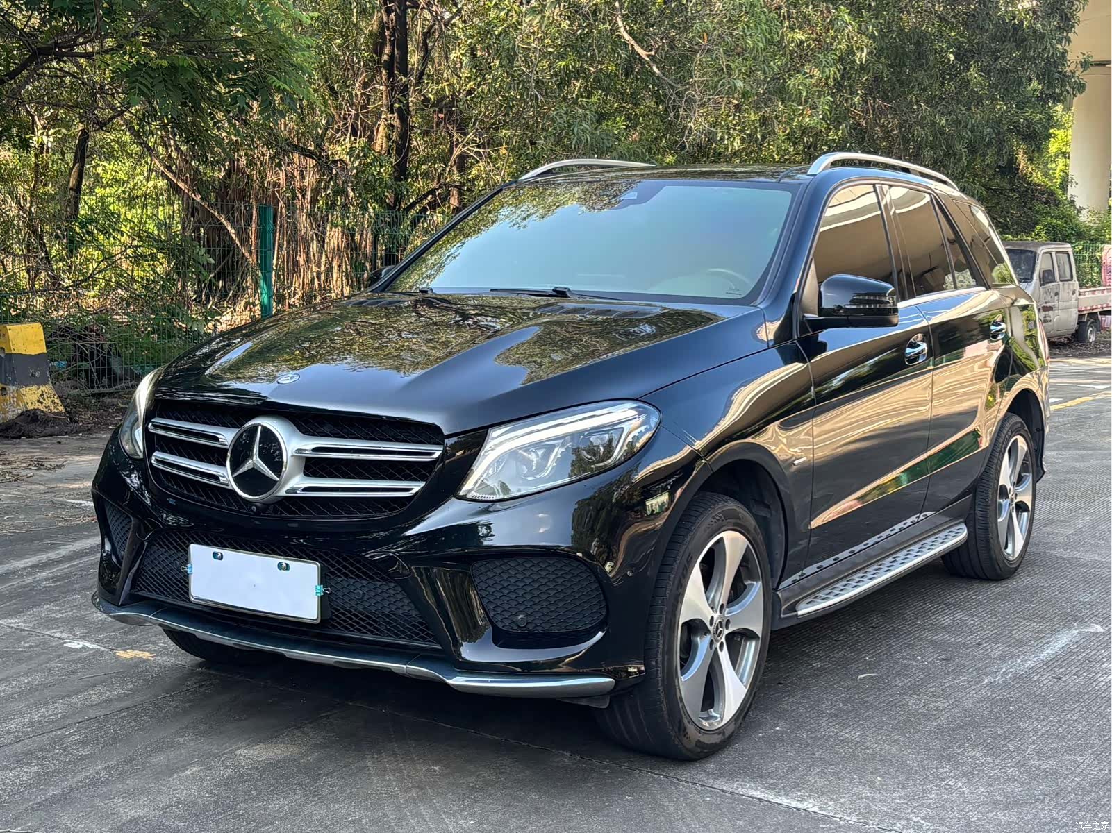 Mercedes-Benz GLE, 2019 1