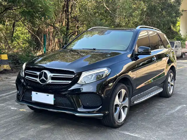Mercedes-Benz GLE 2019 — купить из Китая под заказ