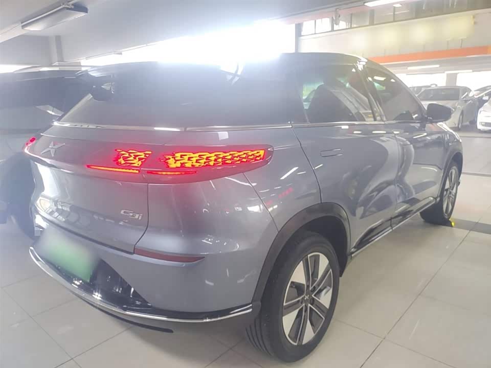 XPENG G3