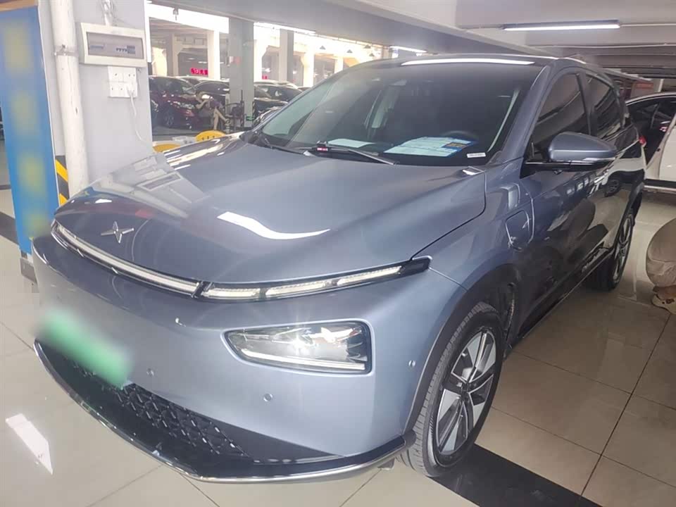 XPENG G3