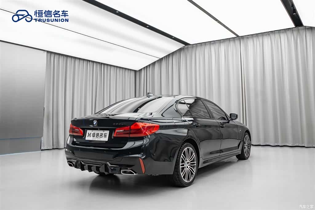 BMW 5 Series, 2019 9