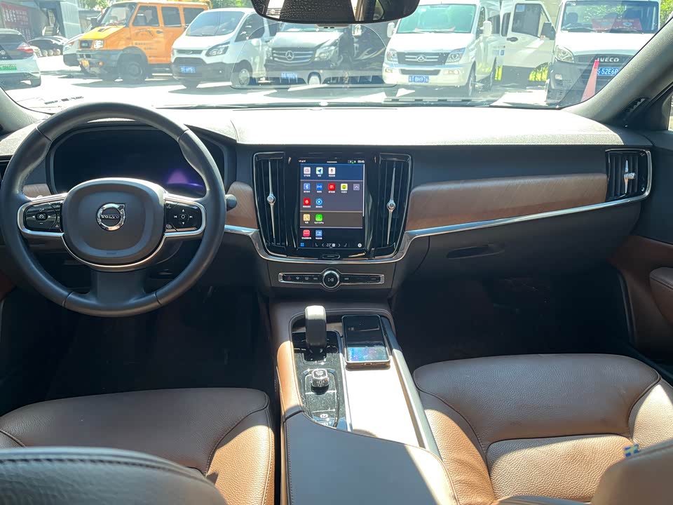 Volvo S90 Volvo S90