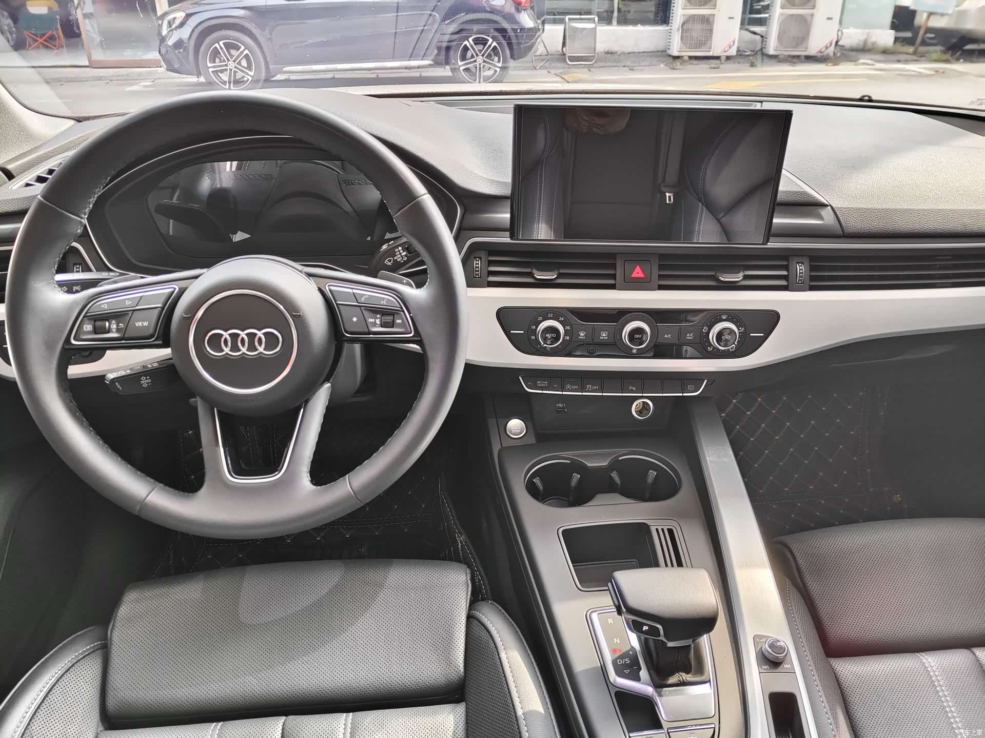 Audi A4L, 2023 7