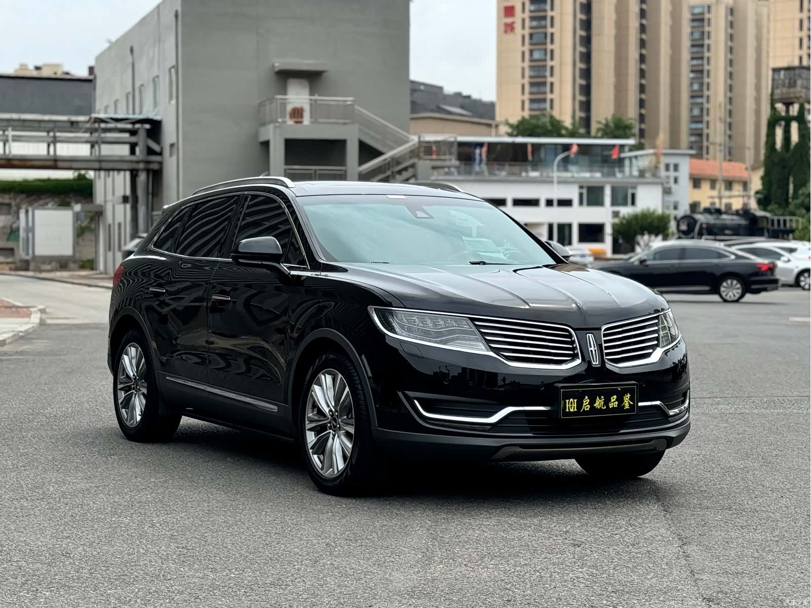 Lincoln MKX, 2018 3
