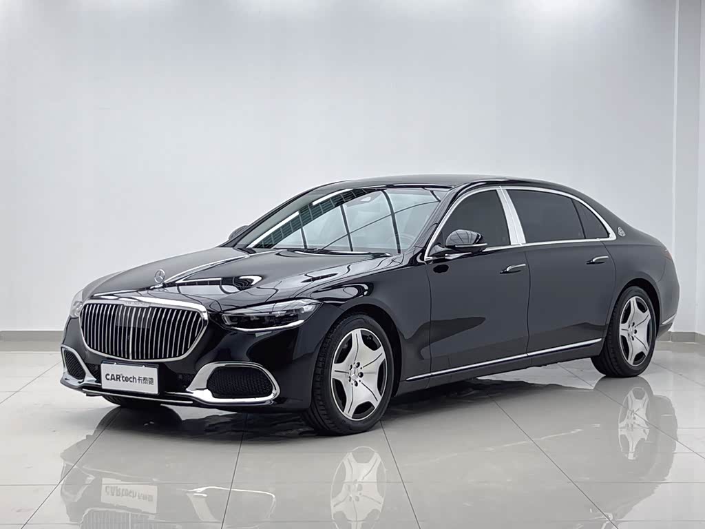 Mercedes-Benz Maybach S-Class S 2025 S 480 4MATIC