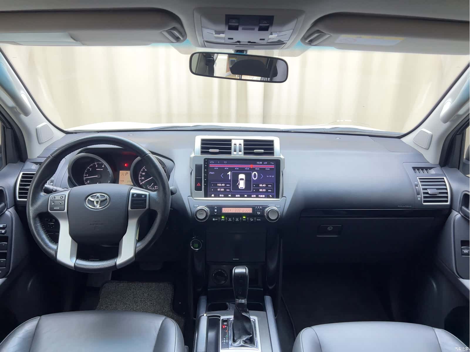 Toyota Prado, 2017 8