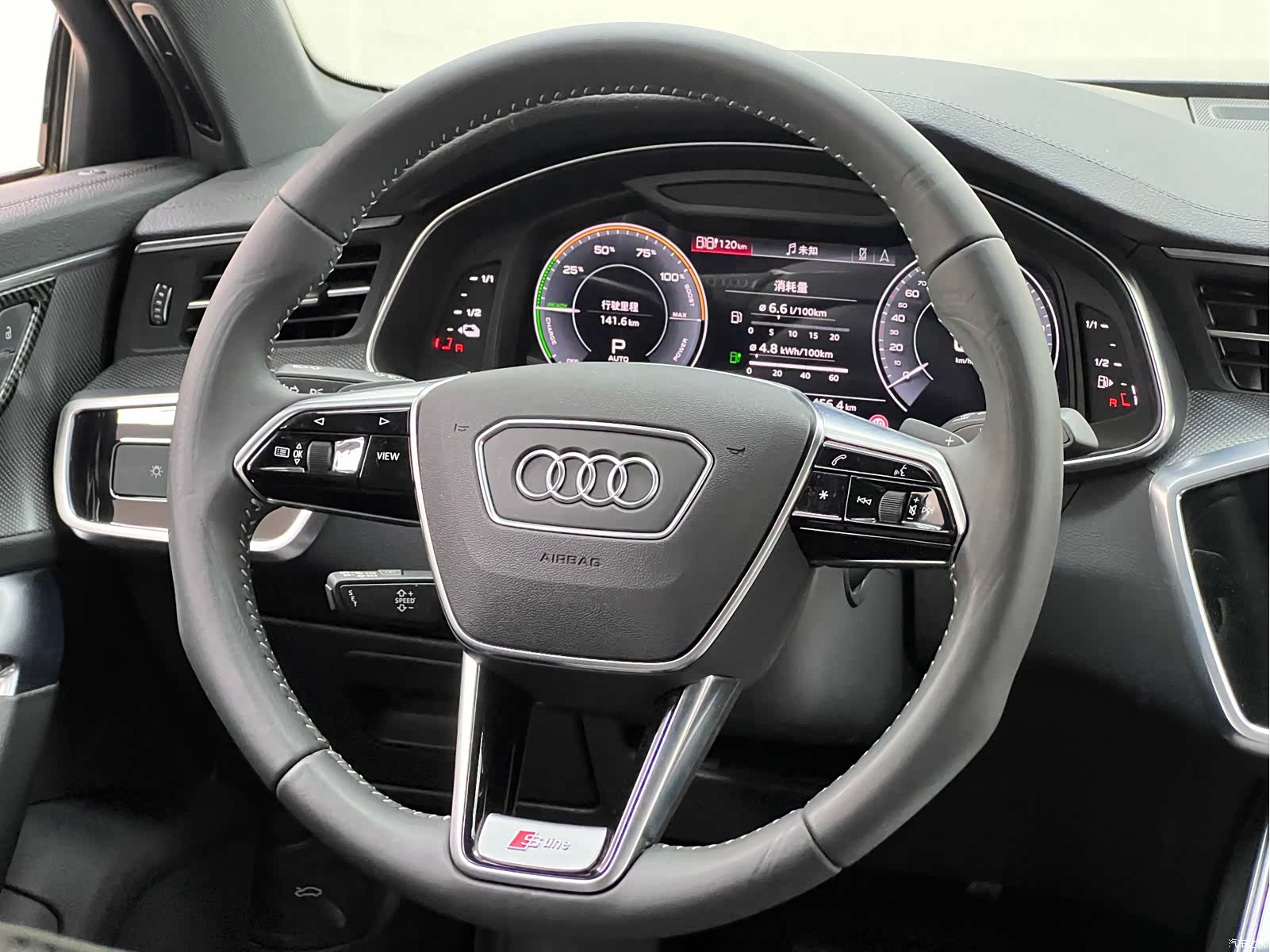 Audi A6L, 2021 28