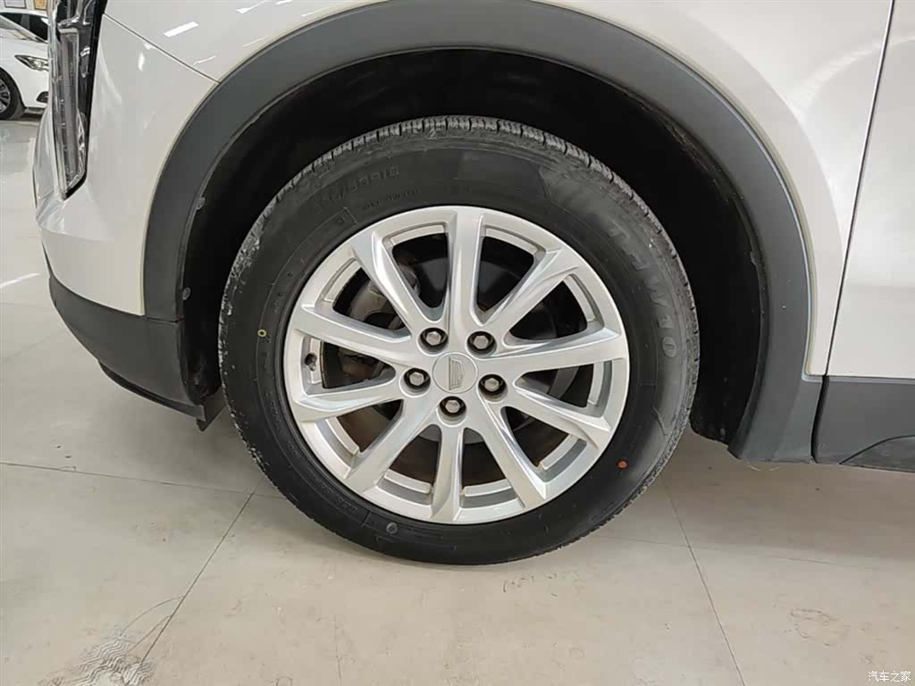 Cadillac XT4, 2019 23
