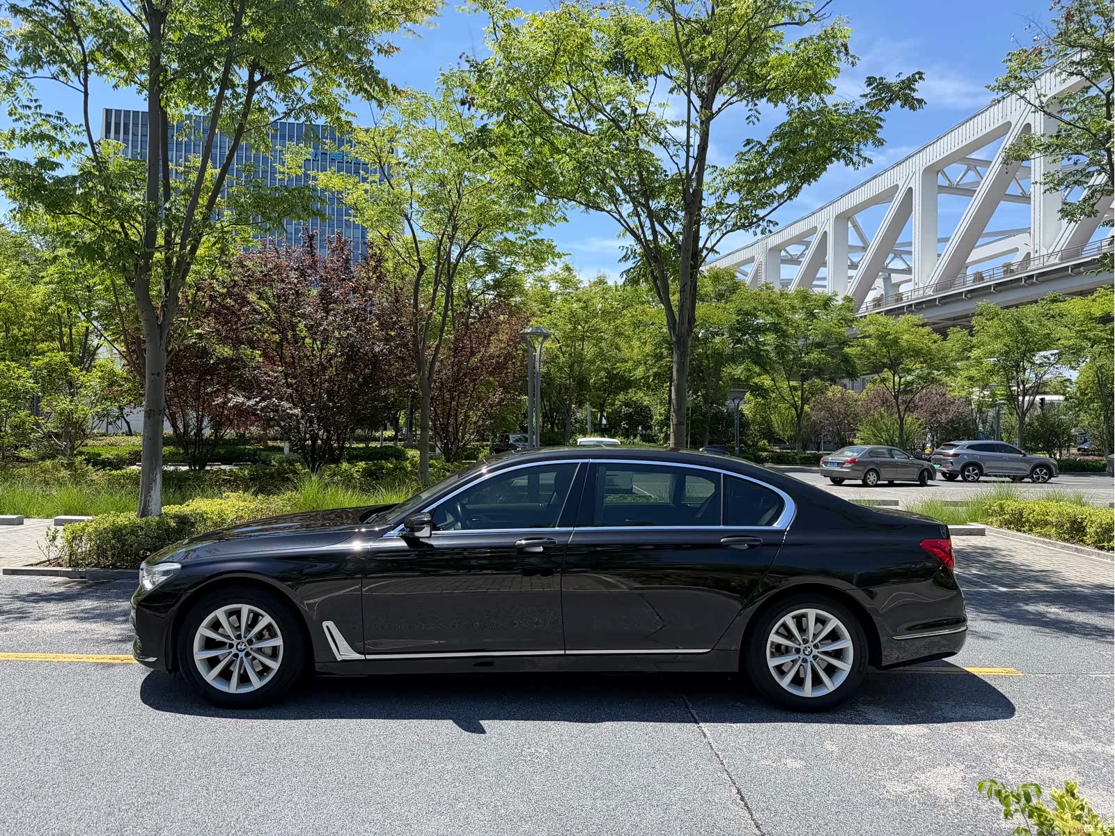 BMW 7 Series, 2016 4