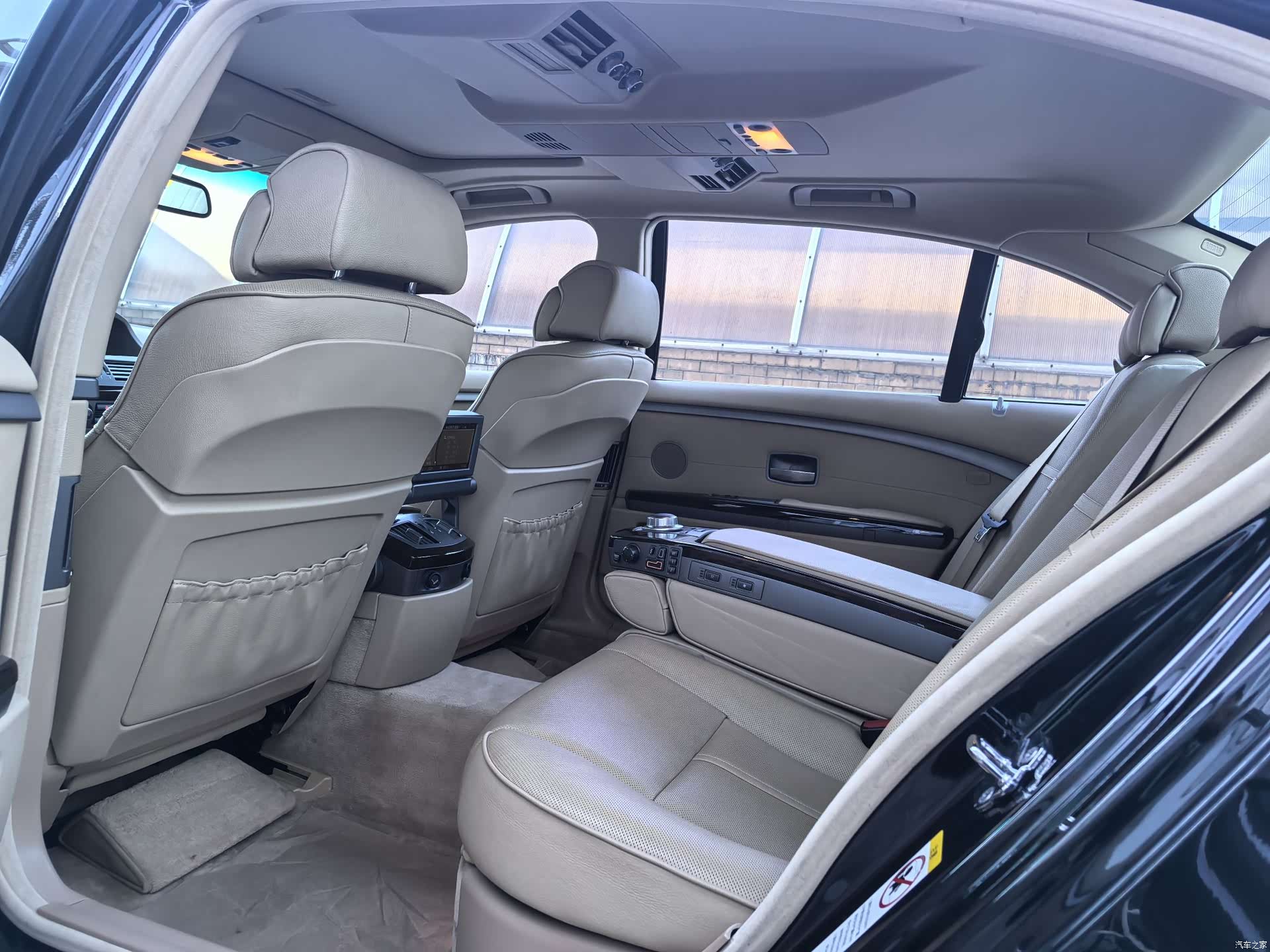 BMW 7 Series, 2008 12