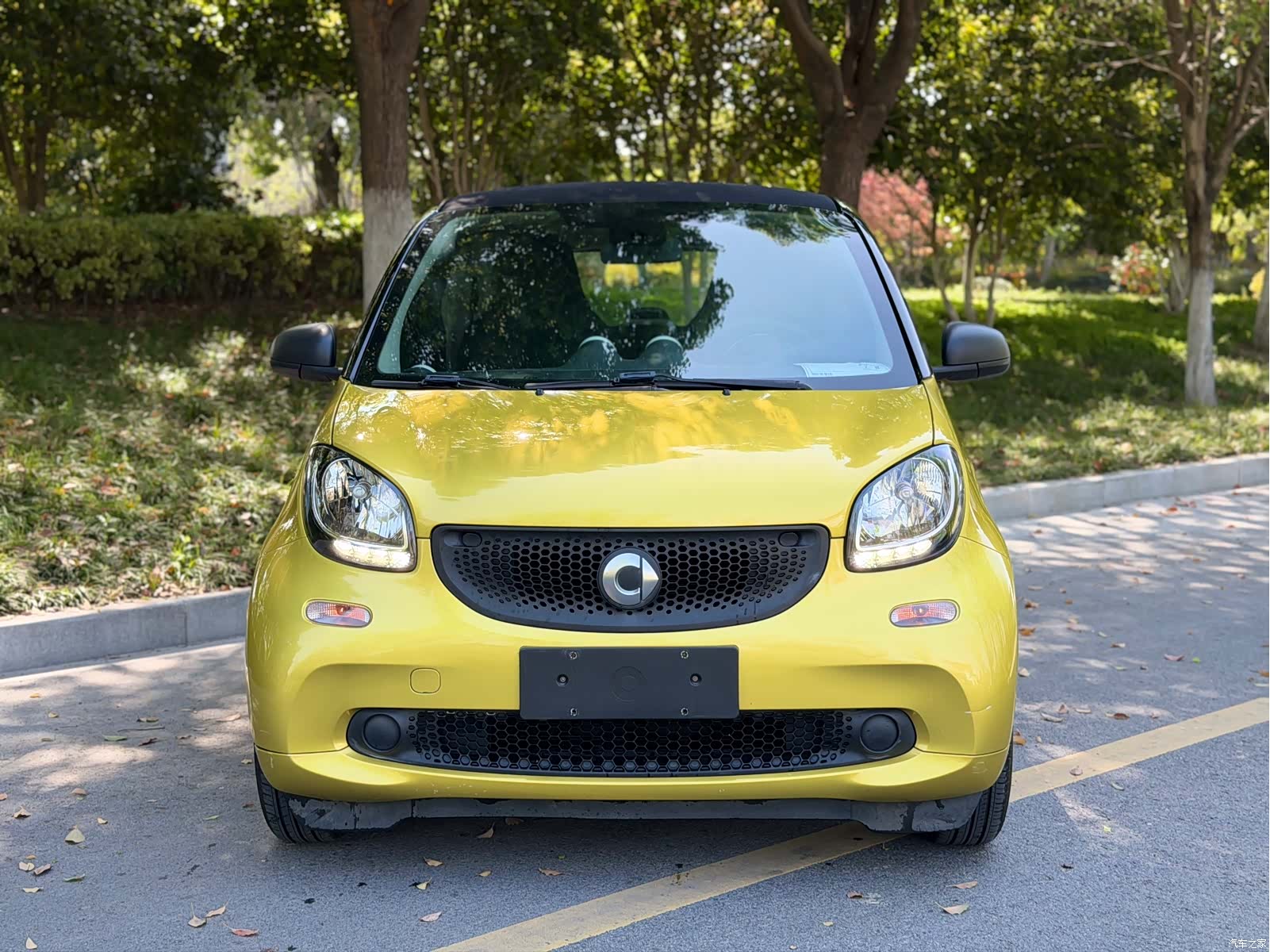 Smart Fortwo, 2018 2