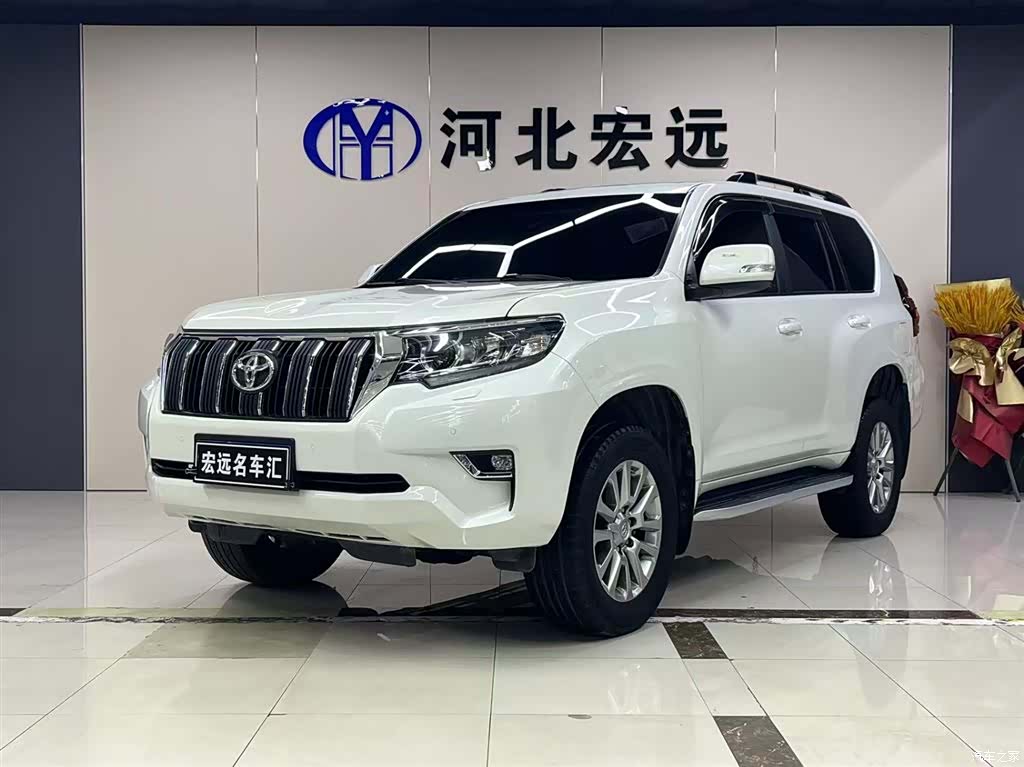 Toyota Prado, 2018 1