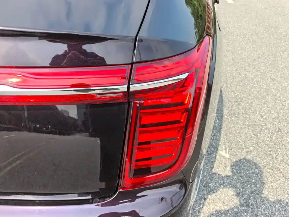 Hongqi H9 Hongqi H9